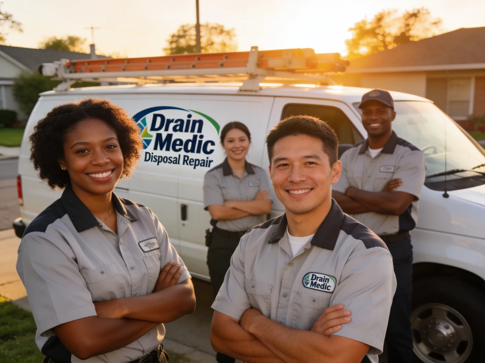 Garbage Disposal Repair company in Ladson, SC